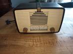 Philips BX115U /19 Buizenradio ca 1953, Gebruikt, Ophalen of Verzenden, Radio, Philips
