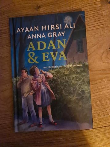 Amy Gray - Adan en Eva beschikbaar voor biedingen