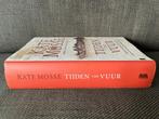 Kate Mosse - Tijden van vuur. (Hardcover) ~ 2018 ~, Boeken, Ophalen of Verzenden, Zo goed als nieuw, Kate Mosse