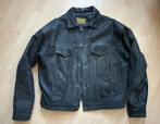 Leren zwarte herenjas. Maat XXL - valt kleiner uit (meer XL), Kleding | Heren, Ophalen of Verzenden, Zo goed als nieuw, Maat 56/58 (XL)