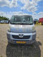 Peugeot Boxer 330 2.2 HDI L1H1 DUB CAB AIRCO, Auto's, Voorwielaandrijving, 101 pk, Gebruikt, 4 cilinders