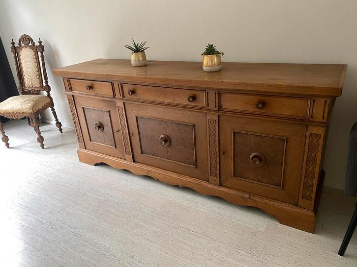 Gratis dressoir Leidschendam - ophalen voor 13 nov, Huis en Inrichting, Kasten | Dressoirs, Gebruikt, 150 tot 200 cm, 50 tot 75 cm