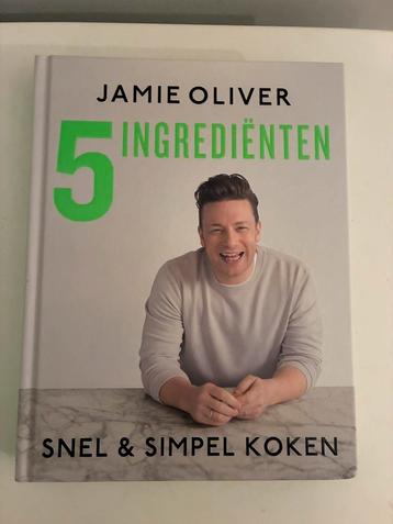 Jamie Oliver - Jamie Oliver - 5 ingredienten beschikbaar voor biedingen