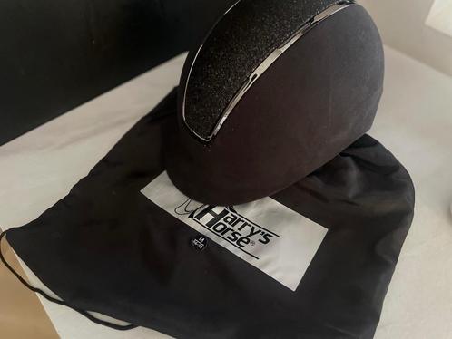 Harry’s Horse cap maat M, Dieren en Toebehoren, Paardrijkleding, Zo goed als nieuw, Dames, Heren, Kinderen, Cap, Dressuur, Ophalen of Verzenden