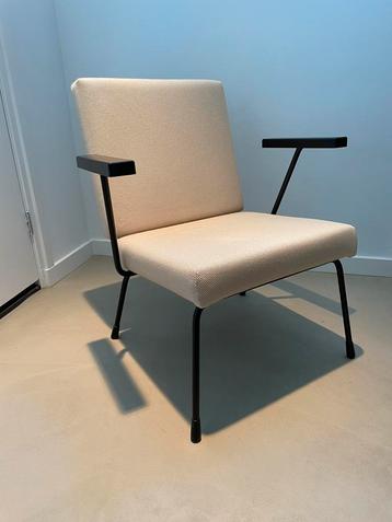 Gispen 1407 fauteuil Rietveld Cordemeijer beschikbaar voor biedingen