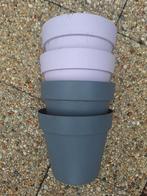 Hangbakken, Ophalen, Kunststof, Minder dan 25 cm, Minder dan 40 cm