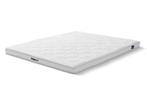 SWISS SENSE Aeromax Support Topper 200x210 als nieuw!, 210 cm, Tweepersoons, Ophalen of Verzenden, Zo goed als nieuw