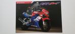 Originele folder Honda CBR 600 F, Motoren, Handleidingen en Instructieboekjes, Ophalen of Verzenden, Honda