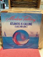 Modern Talking - Atlantis is Calling (b4), Cd's en Dvd's, Vinyl Singles, Ophalen of Verzenden