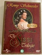 De Sissi Trilogie DVD's, Verzenden, Zo goed als nieuw, Overige typen