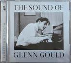 Glenn Gould - The Sound Of (CD), Cd's en Dvd's, Cd's | Klassiek, Ophalen of Verzenden, Modernisme tot heden, Zo goed als nieuw