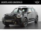 MINI Countryman Cooper Classic Automaat / Panoramadak / LED, Auto's, 136 pk, Euro 6, Countryman, Zwart