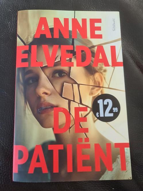 Anne Elvedal, thriller. NIEUW, Boeken, Thrillers, Nieuw, Nederland, Ophalen of Verzenden