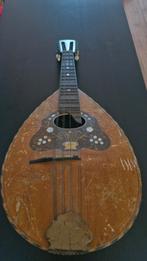 Vintage Mandoline - Prachtig Instrument!, Ophalen of Verzenden, Gebruikt, Overige typen