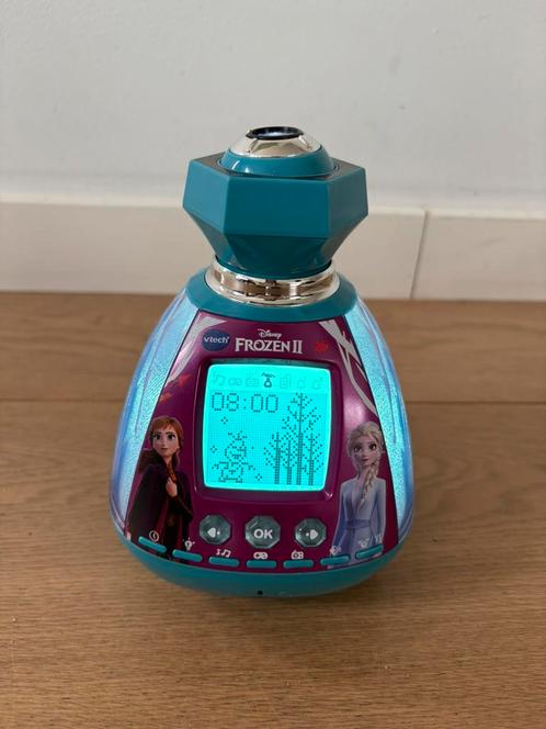 Superleuke V-Tech Kidimagic 2 Frozen Vtech vrijwel nieuw, Kinderen en Baby's, Speelgoed | Vtech, Zo goed als nieuw, Ophalen of Verzenden