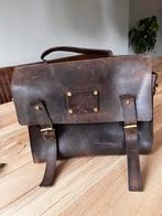 O My Bag Little Frankie - Damestas, Sieraden, Tassen en Uiterlijk, Tassen | Damestassen, Ophalen, Zo goed als nieuw, Bruin, Handtas