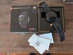 Huawei gt 3, Sieraden, Tassen en Uiterlijk, Smartwatches, Ophalen of Verzenden, Zo goed als nieuw, Zwart, Android