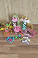 4 Kuifstaartjes / Fairy Tails en 2 mini Jewelry Fairy tails, Ophalen of Verzenden, Gebruikt