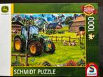 Schmidt Puzzels 1000 stuks, Verzenden, 500 t/m 1500 stukjes, Zo goed als nieuw, Legpuzzel