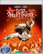 Blu-ray: Sister Street Fighter Collection (1974-76) UK nNLO, Cd's en Dvd's, Blu-ray, Ophalen of Verzenden, Actie, Nieuw in verpakking