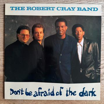 The Robert Cray Band Don’t Be Afraid Of The Dark LP Vinyl beschikbaar voor biedingen