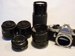 PK lens Pentax 35-80, Sigma 70-210,Pentax 2/50, Pentax 35-70, Audio, Tv en Foto, Fotografie | Lenzen en Objectieven, Ophalen of Verzenden