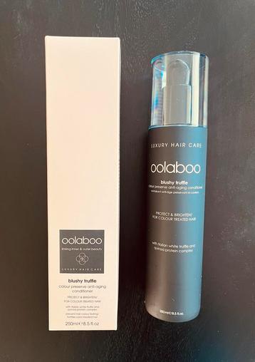 Oolaboo Blushy truffle conditioner