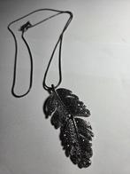 oude ketting markasiet, Verzenden, Zo goed als nieuw, Grijs, Overige materialen