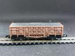 Lima 320404 - open bakwagen Omm39 met kolen (14460), Hobby en Vrije tijd, Modeltreinen | N-Spoor, Gebruikt, Gelijkstroom, Wagon