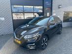 Nissan QASHQAI 1.3 DIG-T Tekna *PANO-DAK*NAVIGATIE*LEDER*STO, Auto's, Nissan, Voorwielaandrijving, 687 kg, Gebruikt, 4 cilinders