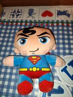 Superman knuffel 22 cm groot, Ophalen of Verzenden