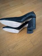 Dune Pumps Maat 38 - Zwart, Ophalen of Verzenden, Gedragen, Zwart, Pumps