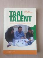 Taal Talent 1 - Katja Verbruggen, Verzenden, Zo goed als nieuw, Katja Verbruggen; Henny Taks