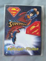 Strijkembleem superman, Ophalen of Verzenden, Zo goed als nieuw