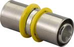 Uponor Sok 32mm Gas - Meerdere beschikbaar!, Doe-het-zelf en Verbouw, Gebruikt, Minder dan 30 cm, Overige typen, Minder dan 60 cm