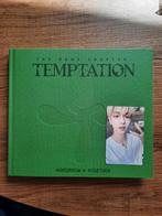 Txt temptation album compleet, Ophalen of Verzenden, Zo goed als nieuw