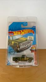 Hot wheels Chevy Pickup STH, super treasure hunt, Hobby en Vrije tijd, Modelauto's | Overige schalen, Ophalen of Verzenden, Zo goed als nieuw
