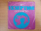 Single van Ekseption met Air en Concerto, Gebruikt, 7 inch, Single, Ophalen of Verzenden