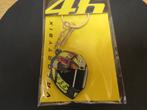 Valentino Rossi 3d Keyring helmet vrukh209903, Commerciale@vr46racing.com, Overige typen, Nieuw, Ophalen of Verzenden