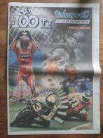 Motorsport Krant 100 jaar TT Assen (2025), Ophalen of Verzenden, 1980 tot heden, Krant