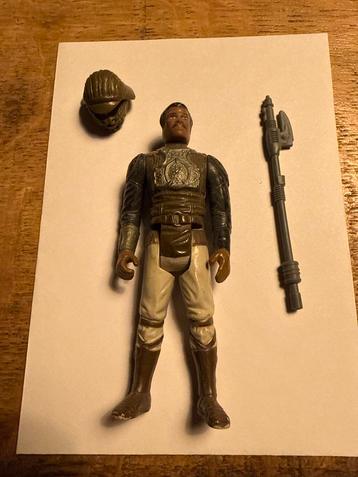 Vintage Star Wars Lando Calrissian 1982 beschikbaar voor biedingen