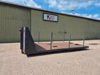 Gebruikte Haakarm laadvloer te koop, Zakelijke goederen, Machines en Bouw | Keten en Containers, Ophalen