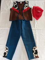 Cowboy verkleedset maat 128, Ophalen of Verzenden, Zo goed als nieuw, 122 t/m 128, Jongen of Meisje