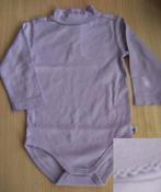 Lila Gymboree romper maat 80 *NIEUW* (0567) a, Nacht- of Onderkleding, Meisje, Gymboree, Nieuw