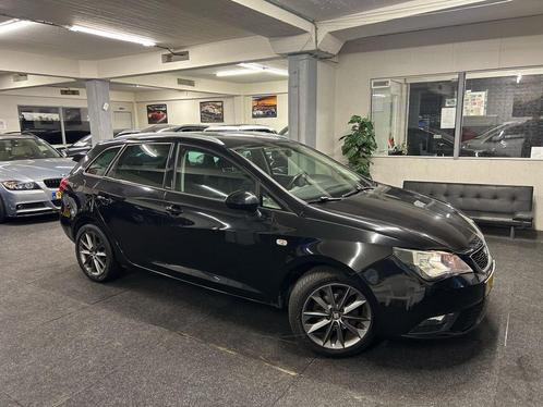 Seat Ibiza ST 1.2 TSI FR*leder*Velgen*2015*, Auto's, Seat, Bedrijf, Ibiza, ABS, Airbags, Airconditioning, Boordcomputer, Climate control