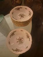 Rosenthal Sanssouci Moosrose/Ramona schaaltjes, Ophalen of Verzenden