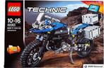 Lego 42063 technic bmw r 1200 gs adventure nieuw verzegeld, Kinderen en Baby's, Speelgoed | Duplo en Lego, Ophalen of Verzenden