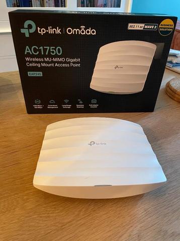 TP-Link AC1750 (EAP245) beschikbaar voor biedingen