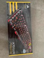 Corsair K70 lux Cherry MX Brown, Gebruikt, Gaming toetsenbord, Ophalen of Verzenden, Qwerty
