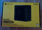 Corsair RM850e voeding, Computers en Software, Interne voedingen, Ophalen of Verzenden, Zo goed als nieuw